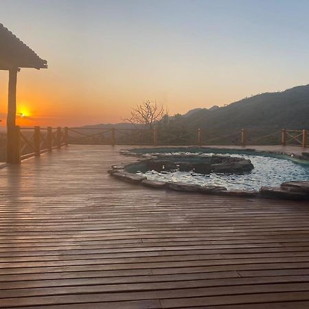 Pousada Solar Da Canastra Delfinópolis Zewnętrze zdjęcie