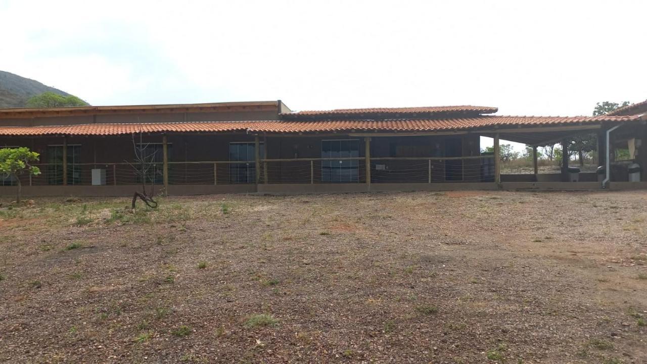 Pousada Solar Da Canastra Delfinópolis Zewnętrze zdjęcie