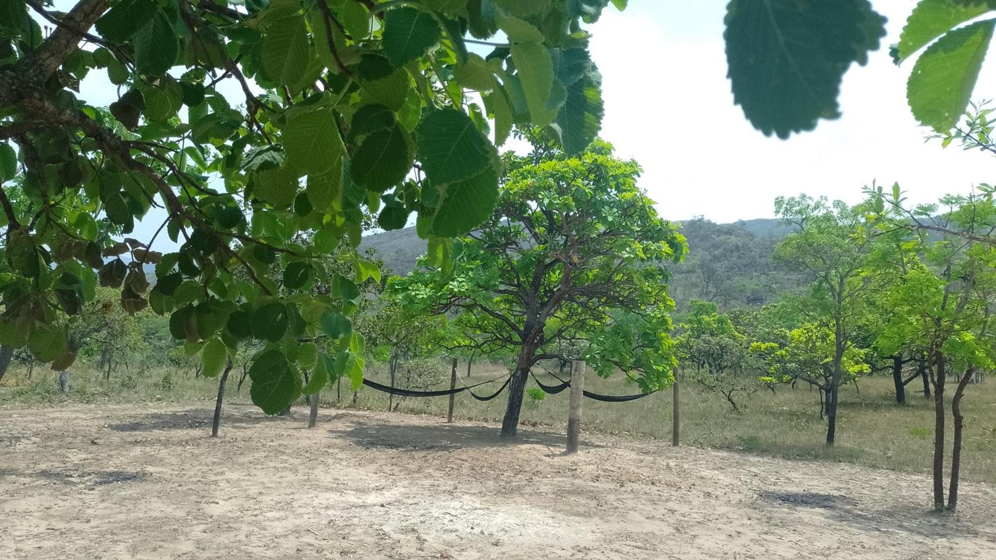 Pousada Solar Da Canastra Delfinópolis Zewnętrze zdjęcie