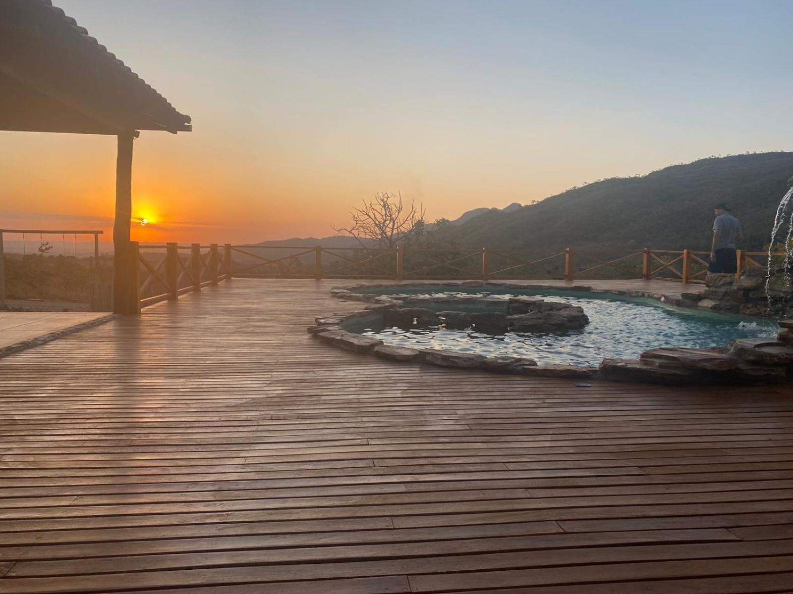 Pousada Solar Da Canastra Delfinópolis Zewnętrze zdjęcie